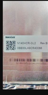 N140HCR-GL2 INNOLUX 14,0» 1920 (RGB) ДИСПЛЕЕВ LCD ² ×1080 500 cd/m ПРОМЫШЛЕННЫХ