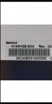 N140HGE-EAA INNOLUX 14,0» 1920 (RGB) ДИСПЛЕЕВ LCD ² ×1080 220 cd/m ПРОМЫШЛЕННЫХ