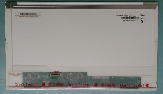 N156B6-L06 CMO 15,6» 1366 (RGB) ДИСПЛЕЕВ LCD ² ×768 170 cd/m ПРОМЫШЛЕННЫХ