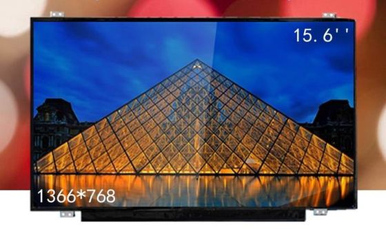 N156BGA-EA2 Innolux 15,6» 1366 (RGB) ДИСПЛЕЕВ LCD ² ×768 220 cd/m ПРОМЫШЛЕННЫХ