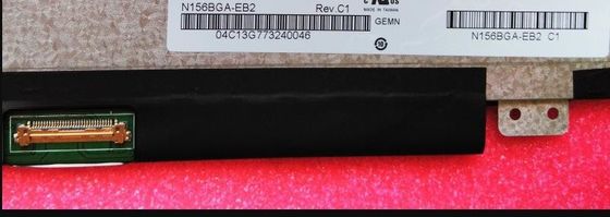 N156BGA-EB2 Innolux 15,6» 1366 (RGB) ДИСПЛЕЕВ LCD ² ×768 220 cd/m ПРОМЫШЛЕННЫХ
