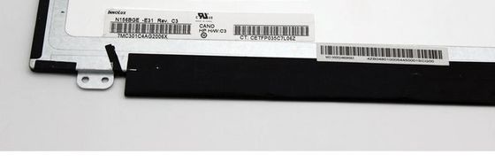 N156BGE-E31 Innolux 15,6» 1366 (RGB) ДИСПЛЕЕВ LCD ² ×768 200 cd/m ПРОМЫШЛЕННЫХ