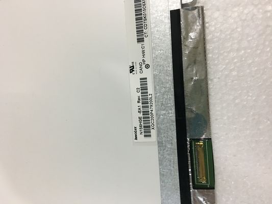 N156BGE-EA1 Innolux 15,6» 1366 (RGB) ДИСПЛЕЕВ LCD ² ×768 220 cd/m ПРОМЫШЛЕННЫХ
