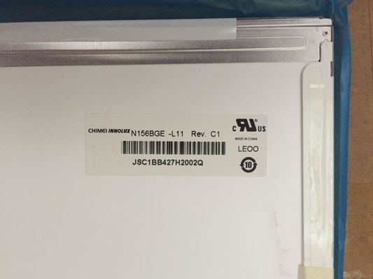 N156BGE-L11 CHIMEI Innolux 15,6» 1366 (RGB) ДИСПЛЕЕВ LCD ² ×768 220 cd/m ПРОМЫШЛЕННЫХ
