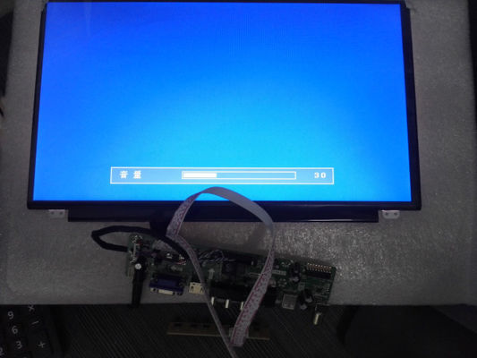 N156BGE-L11 CHIMEI Innolux 15,6» 1366 (RGB) ДИСПЛЕЕВ LCD ² ×768 220 cd/m ПРОМЫШЛЕННЫХ