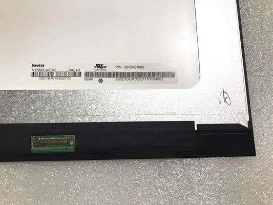 N156HCA-EA1 Innolux 15,6» 1920 (RGB) ДИСПЛЕЕВ LCD ² ×1080 300 cd/m ПРОМЫШЛЕННЫХ