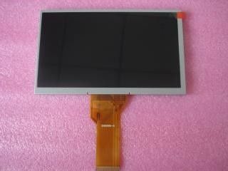 ДИСПЛЕЙ TCG070WVLQGPNN-AN40 Kyocera 7.0INCH LCM 800×480RGB 1000NITS WLED LVDS ПРОМЫШЛЕННЫЙ LCD