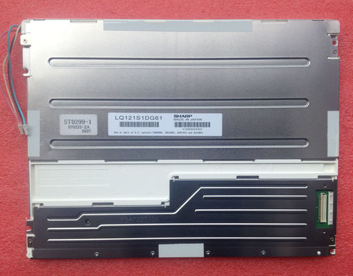 ДИСПЛЕЙ TCG070WVLQGPNN-AN41 Kyocera 7INCH LCM 800×480RGB 1000NITS WLED LVDS ПРОМЫШЛЕННЫЙ LCD