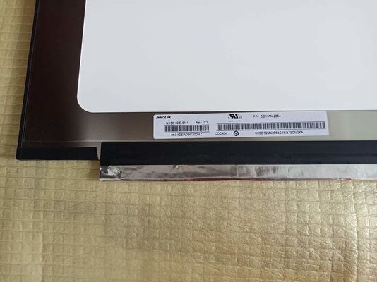 N156HCA-EBB Innolux 15,6» 1920 (RGB) ДИСПЛЕЕВ LCD ² ×1080 220 cd/m ПРОМЫШЛЕННЫХ