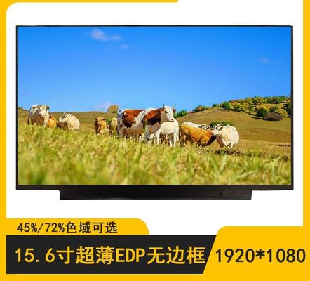 N156HCA-GA3 Innolux 15,6» 1920 (RGB) ДИСПЛЕЕВ LCD ² ×1080 400 cd/m ПРОМЫШЛЕННЫХ