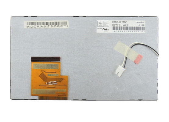 ДИСПЛЕЙ TCG070WVLPAAFA-AA00 Kyocera 7INCH LCM 800×480RGB 270NITS WLED TTL ПРОМЫШЛЕННЫЙ LCD