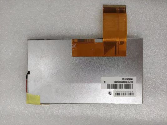 ДИСПЛЕЙ TCG070WVLPAAFA-AA00 Kyocera 7INCH LCM 800×480RGB 270NITS WLED TTL ПРОМЫШЛЕННЫЙ LCD