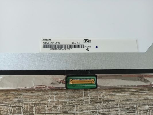N156HGE-EAL Innolux 15,6» 1920 (RGB) ДИСПЛЕЕВ LCD ² ×1080 220 cd/m ПРОМЫШЛЕННЫХ