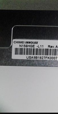 N156HGE-L11 Innolux 15,6» 1920 (RGB) ДИСПЛЕЕВ LCD ² ×1080 300 cd/m ПРОМЫШЛЕННЫХ