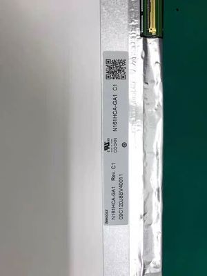N161HCA-EA2 Innolux 16,1» 1920 (RGB) ДИСПЛЕЕВ LCD ² ×1080 300 cd/m ПРОМЫШЛЕННЫХ