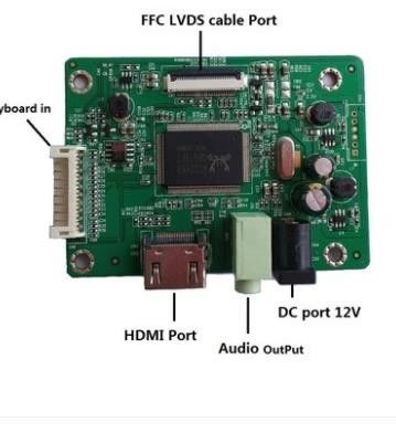 N173FGE-E13 Innolux 17,3» 1600 (RGB) ДИСПЛЕЕВ LCD ² ×900 220 cd/m ПРОМЫШЛЕННЫХ