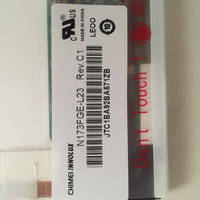 N173FGE-L23 CHIMEI Innolux 17,3» 1600 (RGB) ДИСПЛЕЕВ LCD ² ×900 220 cd/m ПРОМЫШЛЕННЫХ