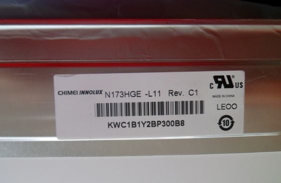 N173HGE-L11 CHIMEI Innolux 17,3» 1920 (RGB) ДИСПЛЕЕВ LCD ² ×1080 300 cd/m ПРОМЫШЛЕННЫХ