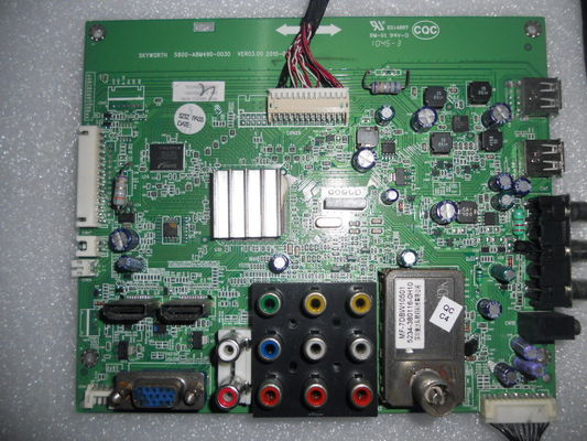 ДИСПЛЕЙ LCD ² ×768 400 cd/m дисплея 26,0&quot; 1366 LC260EXN-SCB1 LG (RGB) ПРОМЫШЛЕННЫЙ