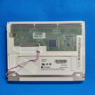 Cd/m дисплея 6,4&quot; 6,4 LB064V02-B1 LG (RGB) ДИСПЛЕЙ LCD ² ×480 200 ПРОМЫШЛЕННЫЙ