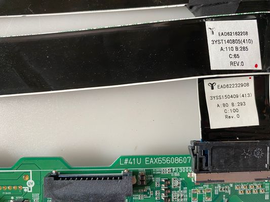 Cd/m дисплея 65&quot; 3840 LC650EQF-FHM2 LG (RGB) ДИСПЛЕЙ LCD ² ×2160 400 ПРОМЫШЛЕННЫЙ