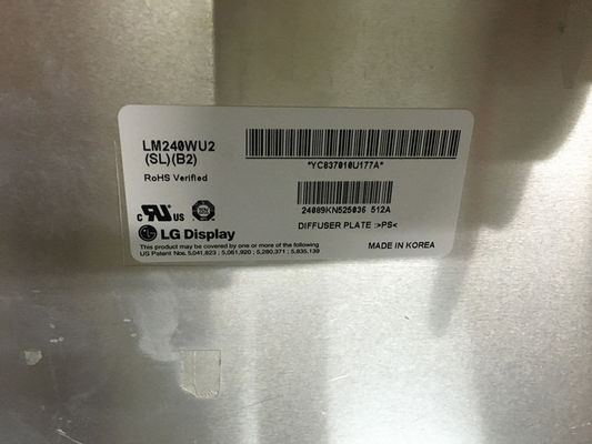 ДИСПЛЕЙ LCD ² ×1200 400 cd/m дисплея 24,0&quot; 1920 LM240WU4-SLB1 LG (RGB) ПРОМЫШЛЕННЫЙ