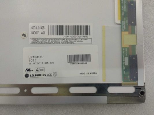 LP104S5-C1 LG. LCD 10,4&quot; 800 ((RGB) × 600 220 cd/m2 ИНДУСТРИАЛЬНЫЙ ЖК-дисплей