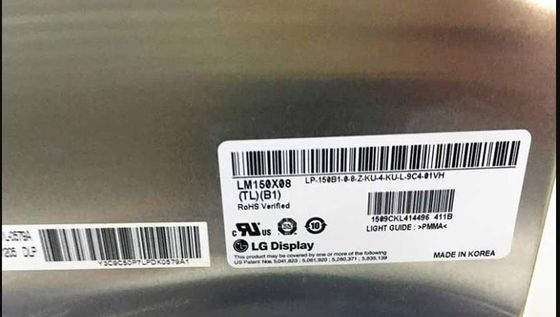 LM150X08-TLB1 LG. LCD 15,0&quot; 1024 ((RGB) × 768 250 cd/m2 ИНДУСТРИАЛЬНЫЙ ЖК-дисплей