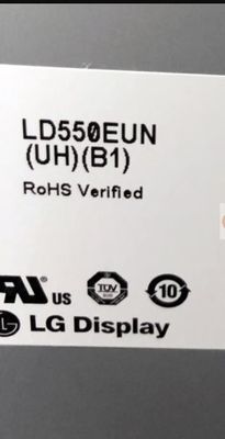 ДИСПЛЕЙ LCD ² ×1080 500 cd/m дисплея 55&quot; 1920 LD550EUN-UHB1 LG (RGB) ПРОМЫШЛЕННЫЙ