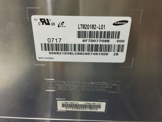 LM201WE2-SLA1 LG. LCD 20,1&quot; 1680×1050 470cd/m2 ИНДУСТРИАЛЬНЫЙ ЖК-дисплей 98PPI