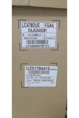 46PPI 700cd/M2 Квадратная ЖК-панель 47,0&quot; 1920×1080 LD470EUP-SEA1 89/89/89/89 (Тип.)