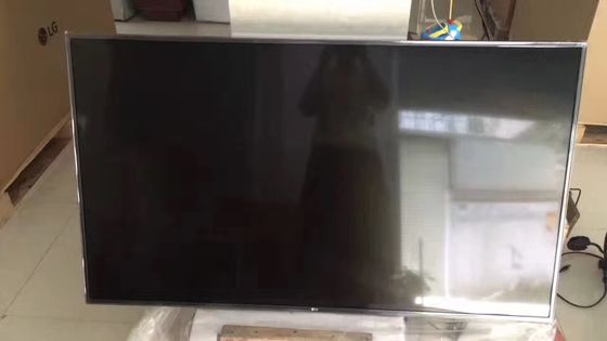 55&quot; панель 40PPI LVDS LC550EUE-FHM3 1920×1080 330cd/m2 Lcd видео-
