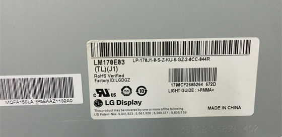 LM170E03-TLG2 LG. ЖК-дисплей 17,0&quot; 1280×1024 300 cd/m2