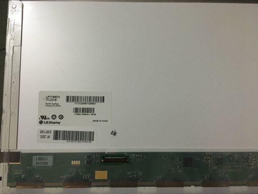 ДИСПЛЕЙ 106PPI LCD ² 1600×900 220 cd/m дисплея 17,3 LP173WD1-TLA1 LG» ПРОМЫШЛЕННЫЙ