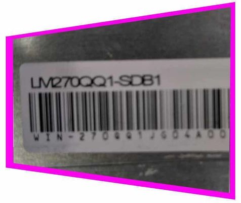 Дисплей 27,0&quot; LM270QQ1-SDB1 LG ДИСПЛЕЙ 218PPI LCD ² 5120×2880 200 cd/m ПРОМЫШЛЕННЫЙ