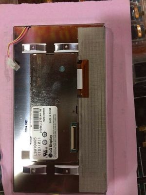 7.0&quot; 480x240 500cd/M2 Lcd видеомодуль LB070WQ5-TD01 70/70/50/60 (тип.)