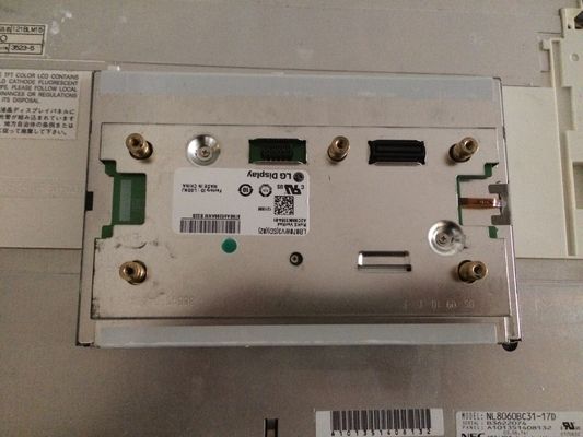 7.0&quot; 480x240 500cd/M2 Lcd видеомодуль LB070WQ5-TD01 70/70/50/60 (тип.)