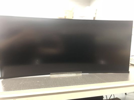 3440×1440 Квадратный Tft Дисплей 300cd/m2 34in LM340UW4-SSA1 89/89/89/89 (Тип.)