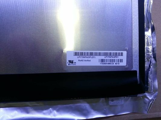 Панель 300cd/m2 1920×1080 LP173WF4-SPD1 127PPI 17,3» промышленная LCD