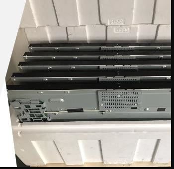 индикаторные панели 700cd/M2 FHD 40PPI Lcd 55in WLED LD550EUN-UHA2
