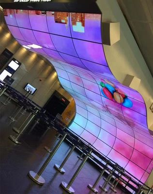 55&quot; 1920x1080 40PPI Lcd Video Module 89% NTSC LW550PUL-HLA2 60/60/60/60 (Мин.)