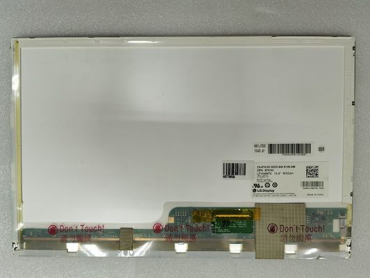 Дисплей 15,4 LP154WP2-TLC2 LG» 1440 (RGB) ДИСПЛЕЕВ LCD ² ×900 300 cd/m ПРОМЫШЛЕННЫХ