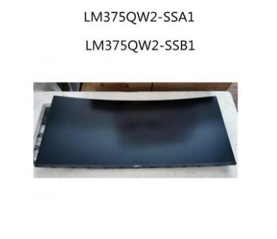 Cd/m дисплея 37,5&quot; 3840 LM375QW2-SSA1 LG (RGB) ДИСПЛЕЙ LCD ² ×1600 450 ПРОМЫШЛЕННЫЙ