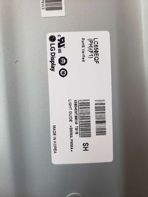 Cd/m дисплея 65&quot; 3840 LC650EQF-PHF1 LG (RGB) ДИСПЛЕЙ LCD ² ×2160 450 ПРОМЫШЛЕННЫЙ