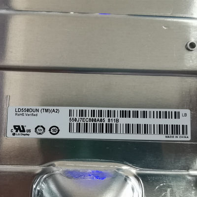 ДИСПЛЕЙ LCD ² ×1080 500 cd/m дисплея 55&quot; 1920 LD550DUN-TMA2 LG (RGB) ПРОМЫШЛЕННЫЙ