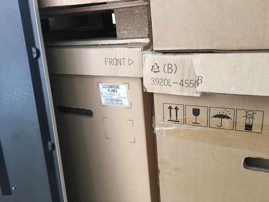 ДИСПЛЕЙ LCD ² ×1080 700 cd/m дисплея 55&quot; 1920 LD550DUN-TKA1 LG (RGB) ПРОМЫШЛЕННЫЙ