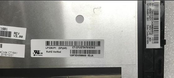 Дисплей 12,0 LP120UP1-SPA5 LG» 1920 (RGB) ДИСПЛЕЕВ LCD ² ×1280 300 cd/m ПРОМЫШЛЕННЫХ