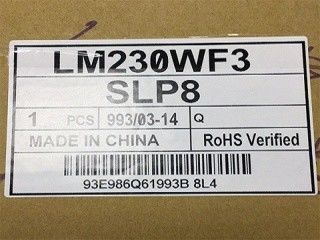 ДИСПЛЕЙ LCD ² ×1080 300 cd/m дисплея 23,0&quot; 1920 LM230WF3-SLP7 LG (RGB) ПРОМЫШЛЕННЫЙ