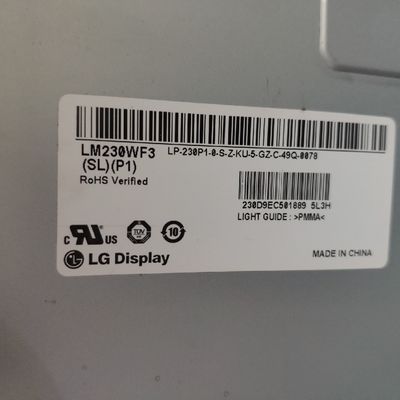 ДИСПЛЕЙ LCD ² ×1080 300 cd/m дисплея 23,0&quot; 1920 LM230WF3-SLP7 LG (RGB) ПРОМЫШЛЕННЫЙ