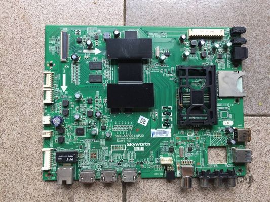 90PPI 500cd/M2 TFT LCD панель 49&quot; 3840×2160 LD490EGE-FHM1 89/89/89/89 (тип.)